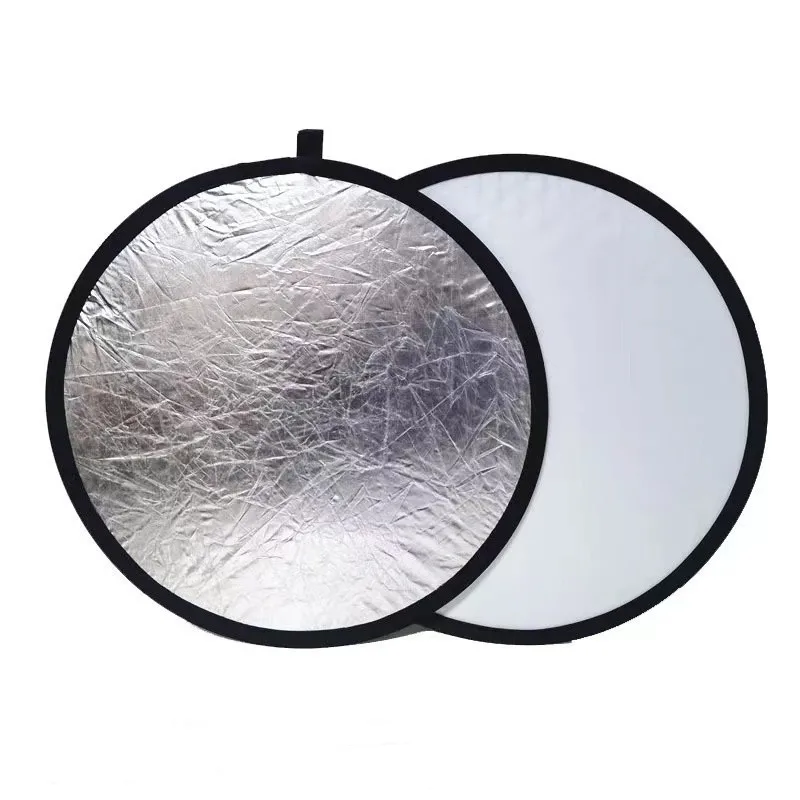 Photography Lighting Reflector - Reflector 5in1 30CM 60CM 80CM 110CM