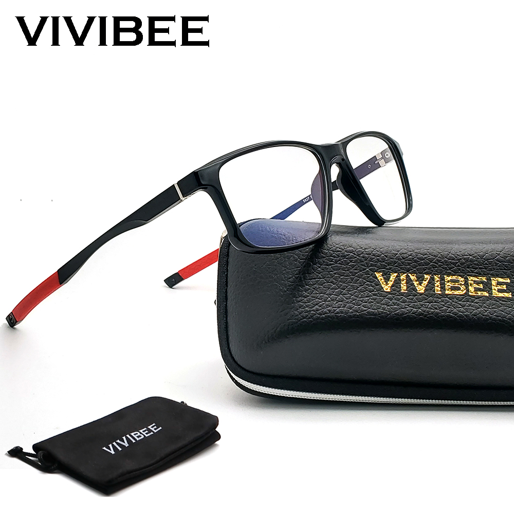 Photography Lighting Game - VIVIBEE Sports Men Blue Light Blocking