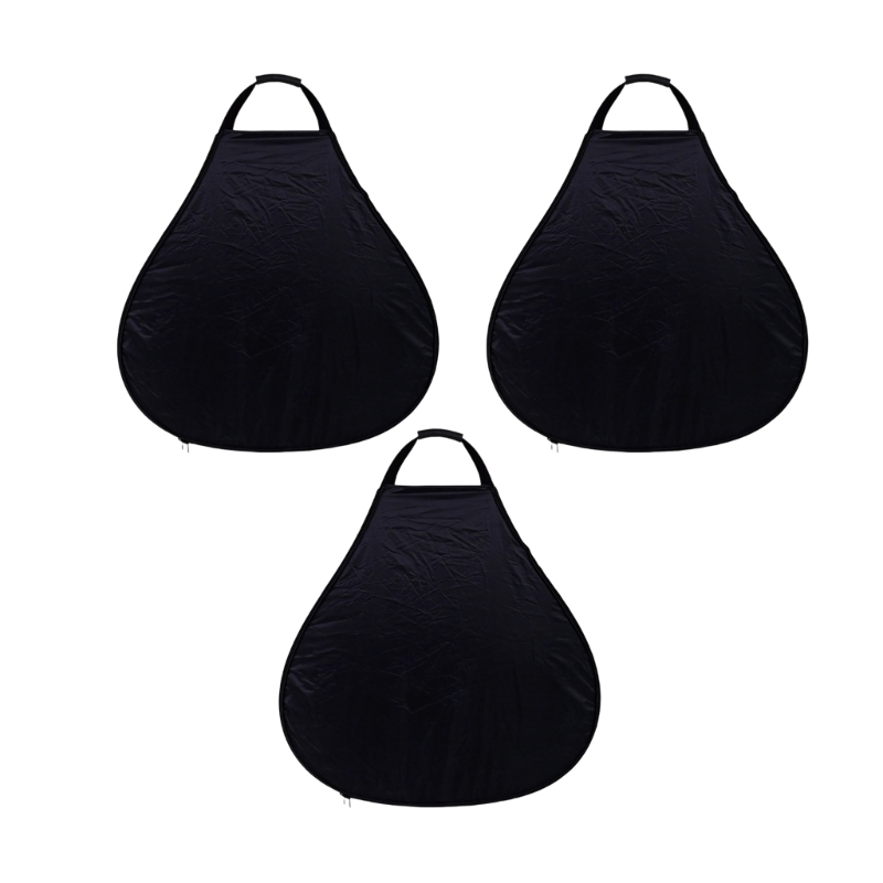 Photography Lighting Reflector - 30cm/60cm/80cm Photography Reflector Photo Studio Light