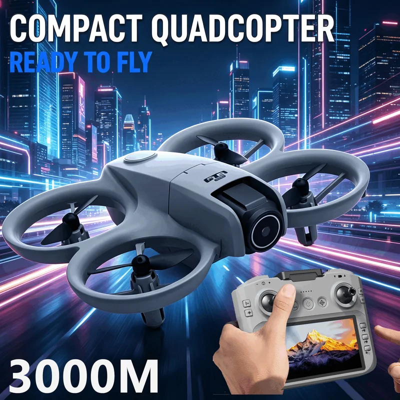 Photography Lighting Position - Hot GT3 Mini Drone with 4K