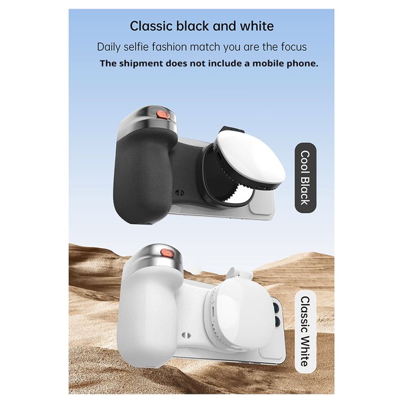A33T Magnetic Phone Bluetooth  - Photography Lighting Stick ulasan dan harga