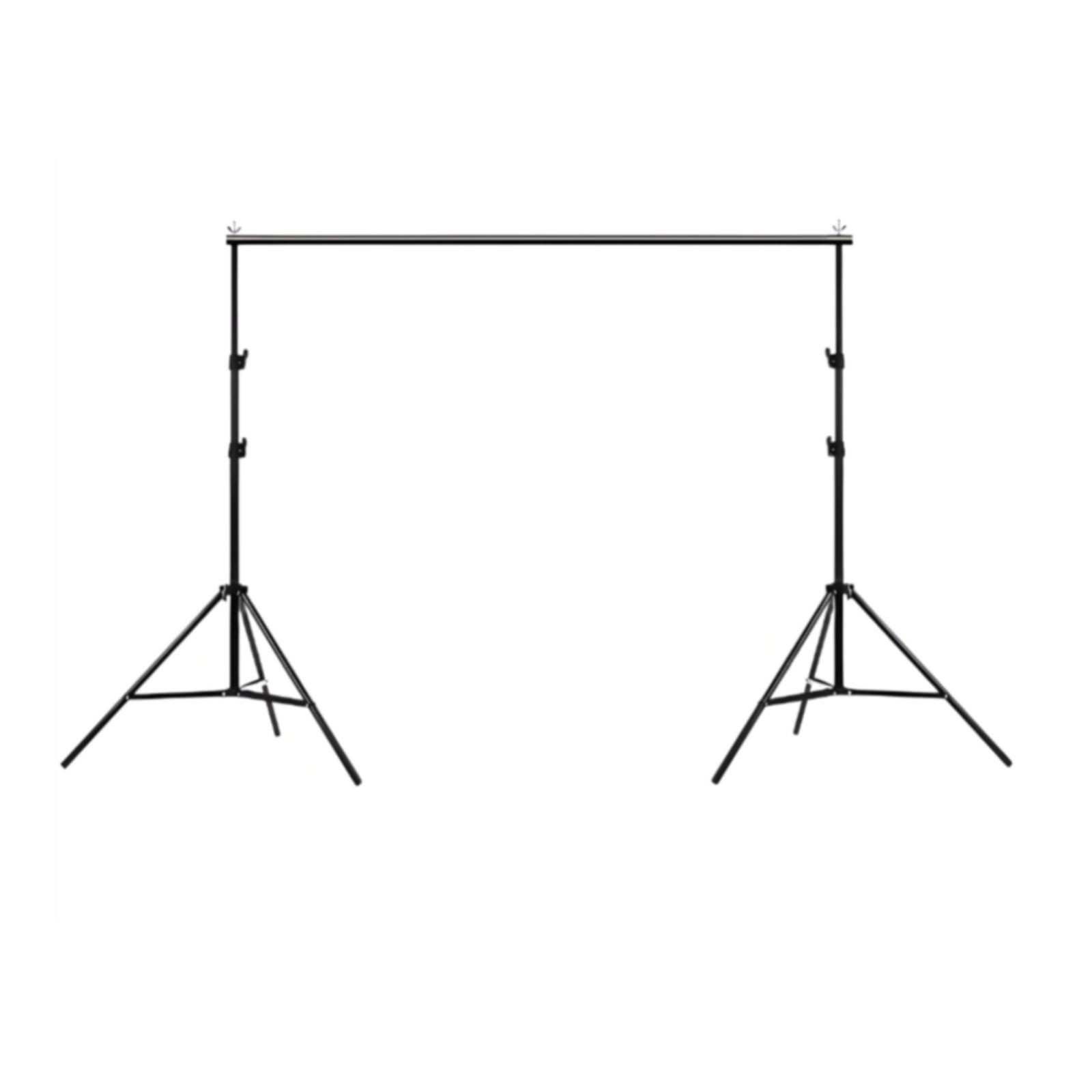 Sturdy Photography Backdrop St - Photography Studio Lighting Set Up ulasan dan harga