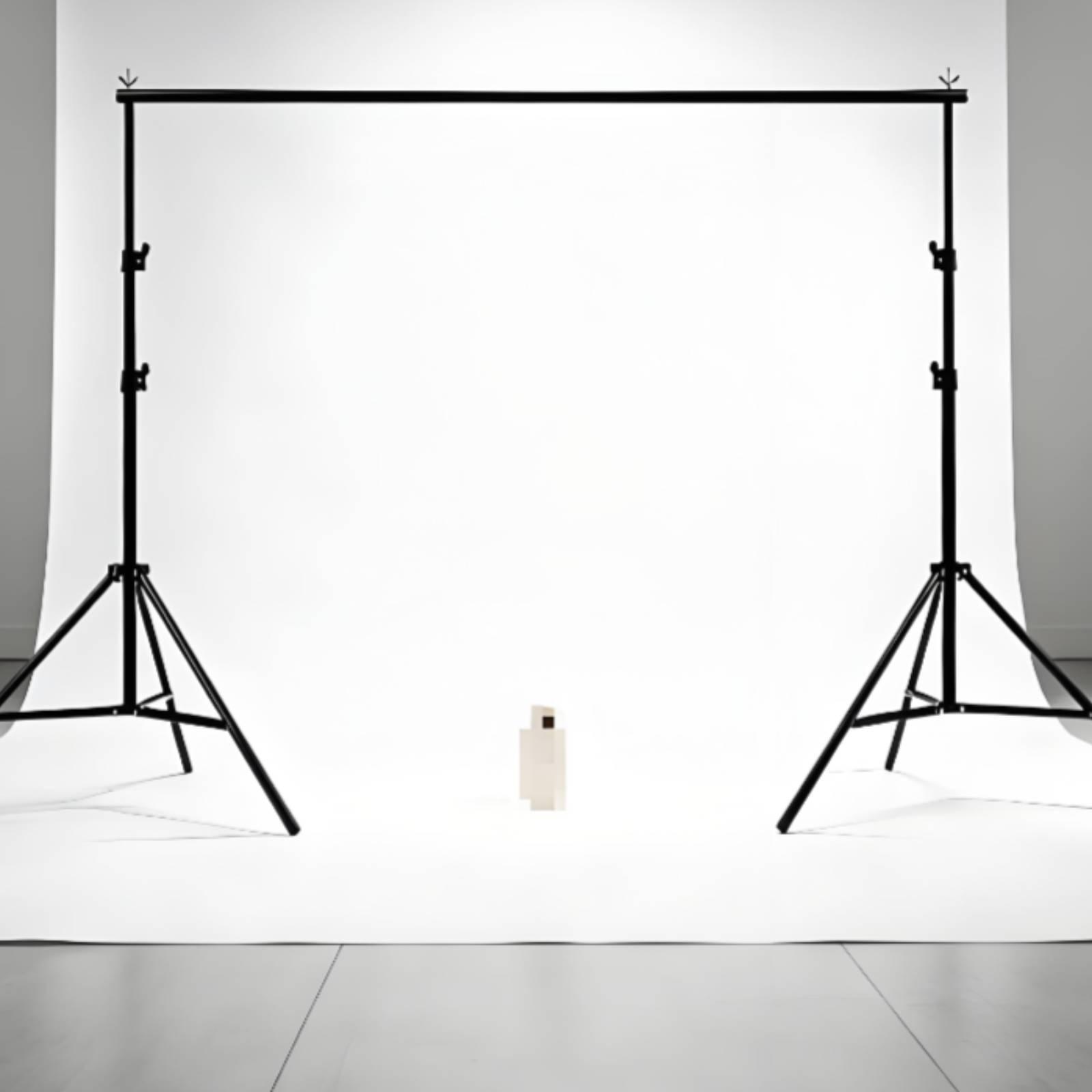 Sturdy Photography Backdrop St - Photography Studio Lighting Set Up ulasan dan harga