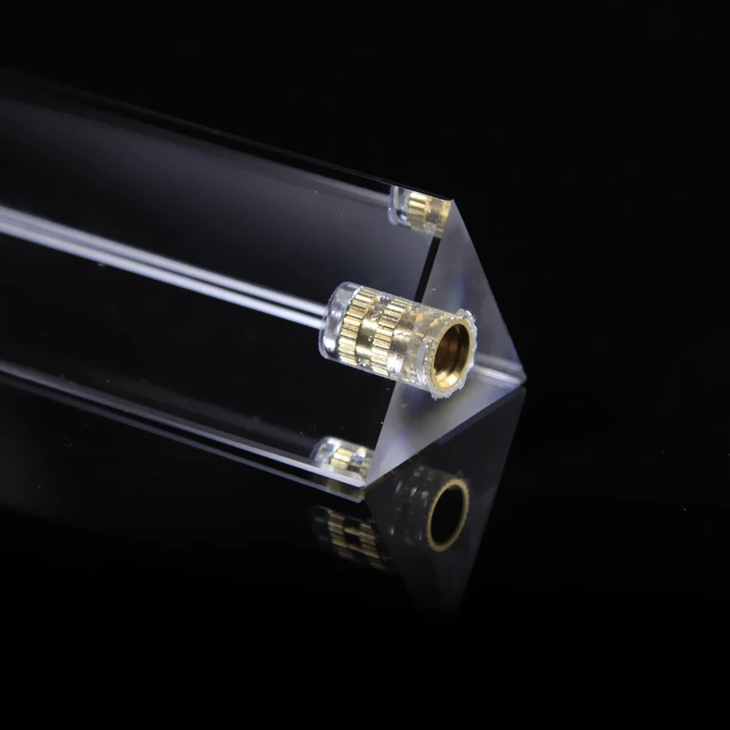 1/4 Inch Threaded Optical Glas - Lighting Effect In Photography ulasan dan harga