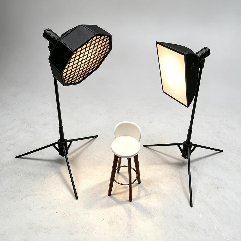 【BS】1/12 Mini Studio Light Sof - Photography Lighting Reflector ulasan dan harga