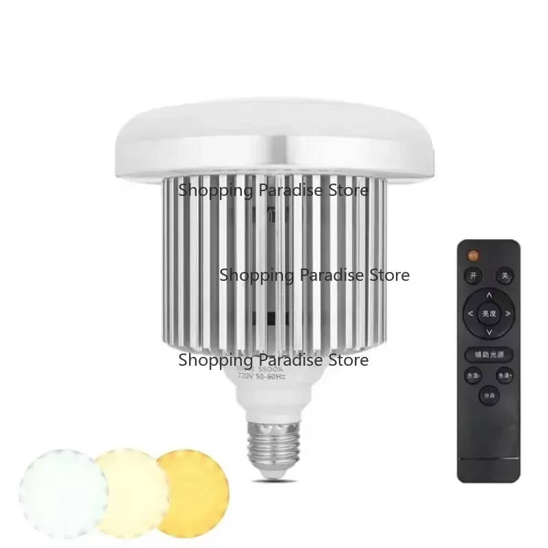 5500K Professional Photography - Photography Umbrella Lighting Kit ulasan dan harga