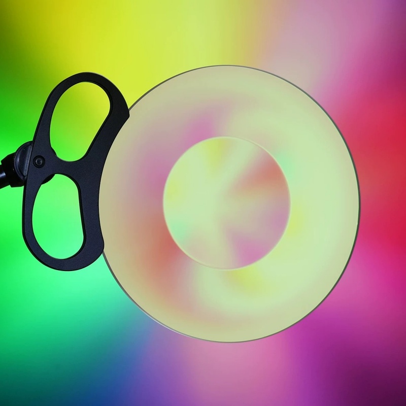 150mm Handheld Prism Filter Vo - Lighting Effect In Photography ulasan dan harga