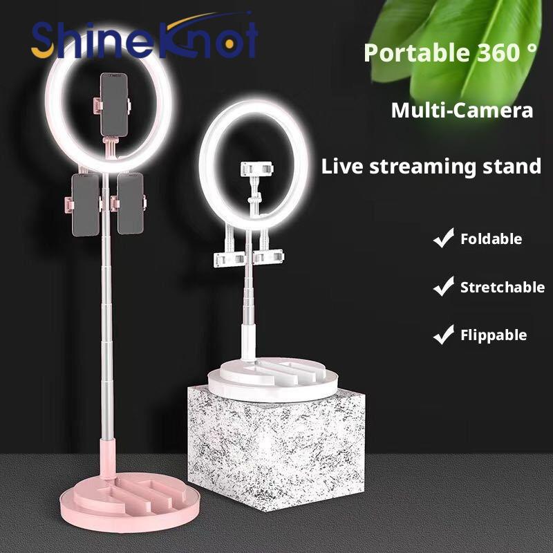 SHINEKNOT Mobile Beauty Fill L - Photography Lighting Position ulasan dan harga