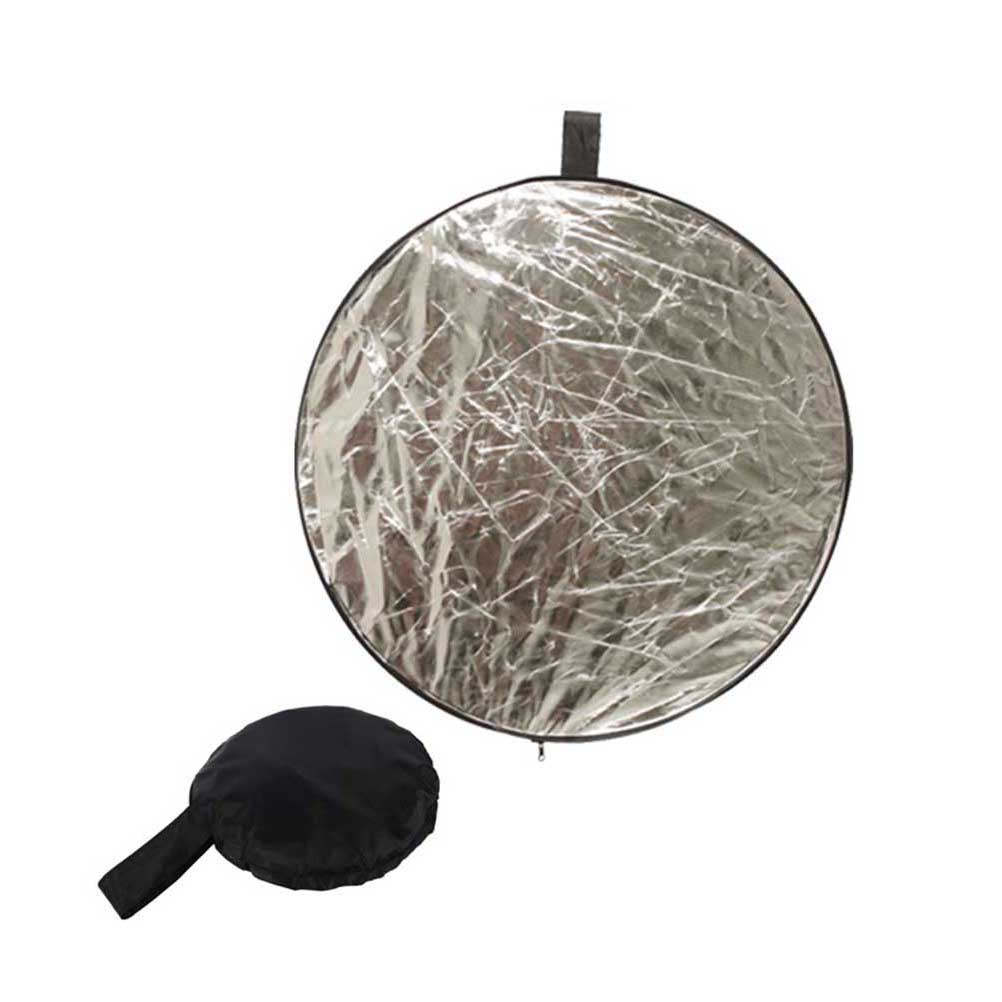 2 in 1 Photography Reflector S - Photography Lighting Reflector ulasan dan harga