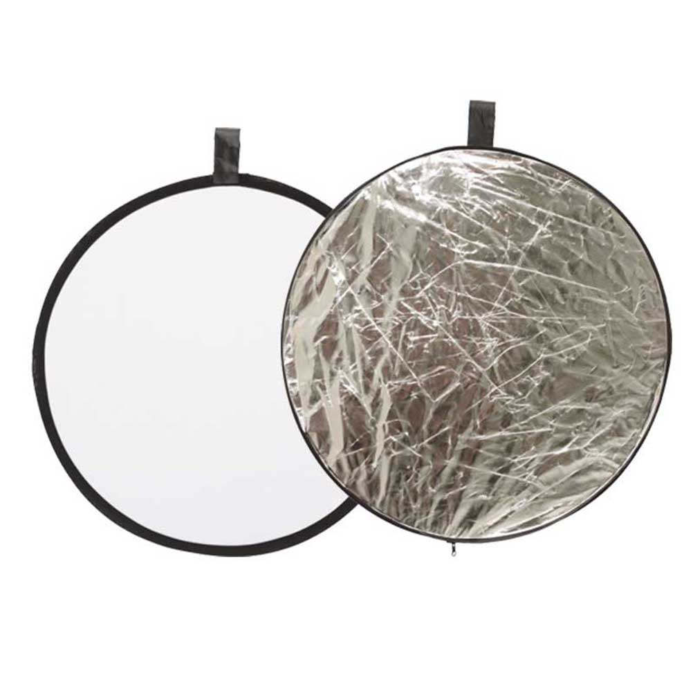 2 in 1 Photography Reflector S - Photography Lighting Reflector ulasan dan harga