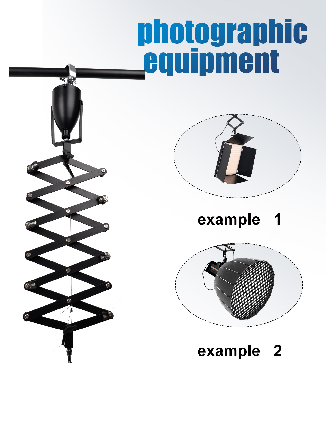 Adjustable Photography Light S - Photography Studio Lighting Set Up ulasan dan harga