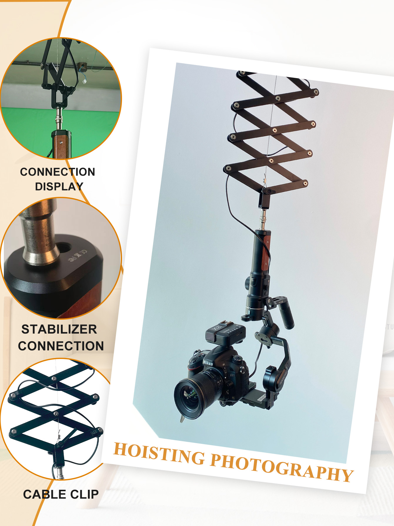 Adjustable Photography Light S - Photography Studio Lighting Set Up ulasan dan harga