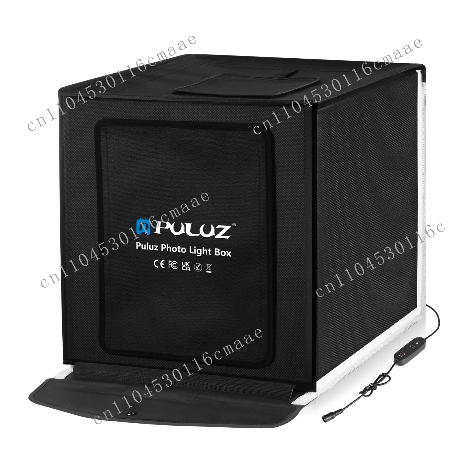40cm All-in-One Smartphone Pho - Photography Lighting Kit Portable ulasan dan harga