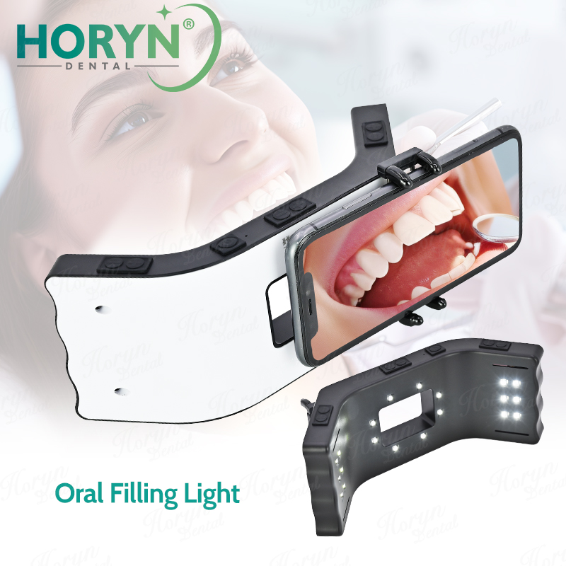 Dental Photography Kit Mobile  - Photography Lighting Kit Portable ulasan dan harga