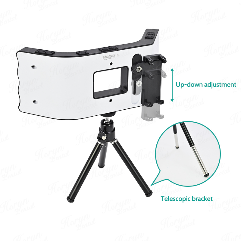 Dental Photography Kit Mobile  - Photography Lighting Kit Portable ulasan dan harga