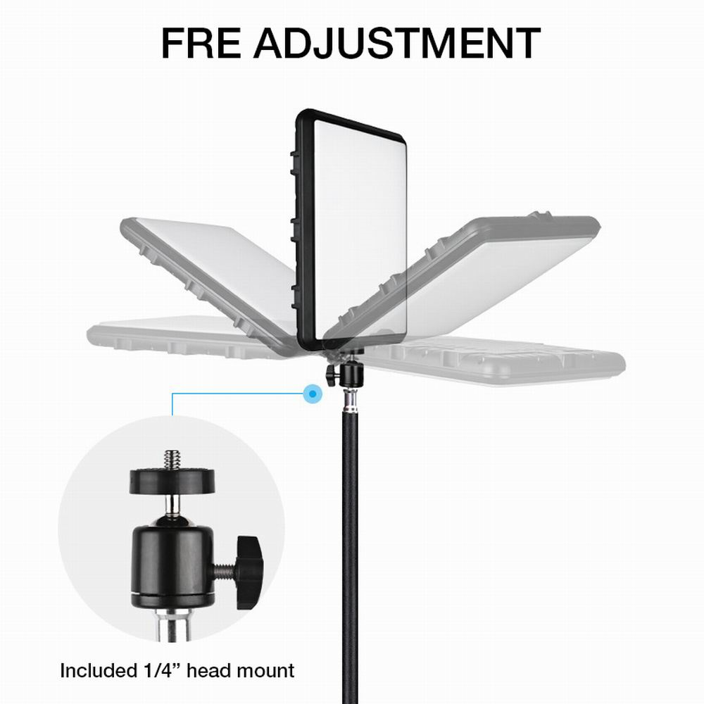Easy-Use Bi-Color Led Light -  - Photography Studio Lighting Set Up ulasan dan harga