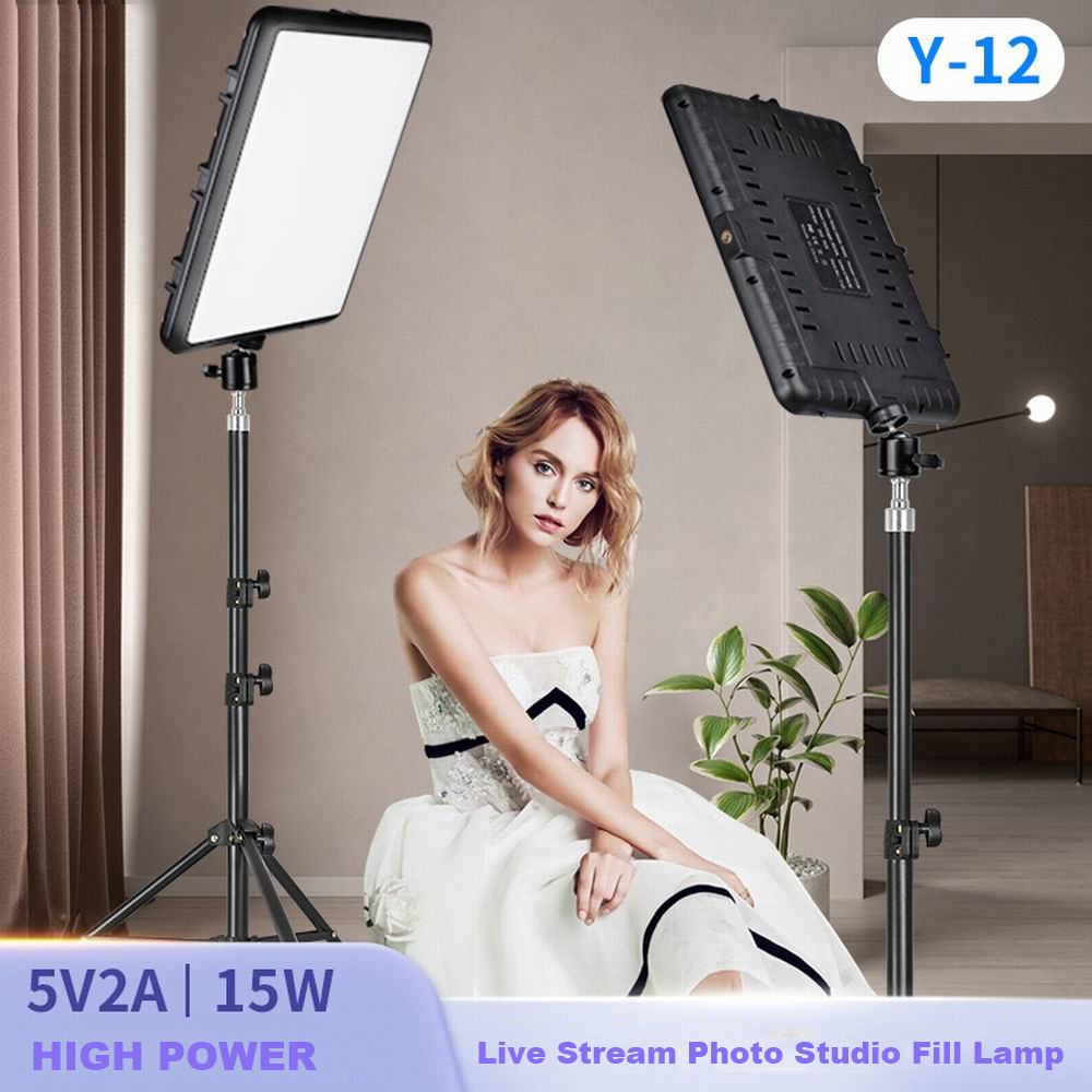 Easy-Use Bi-Color Led Light -  - Photography Studio Lighting Set Up ulasan dan harga
