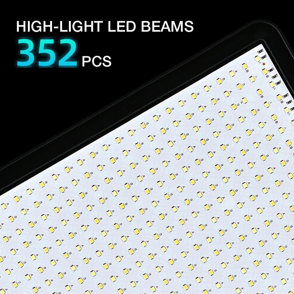 Easy-Use Bi-Color Led Light -  - Photography Studio Lighting Set Up ulasan dan harga