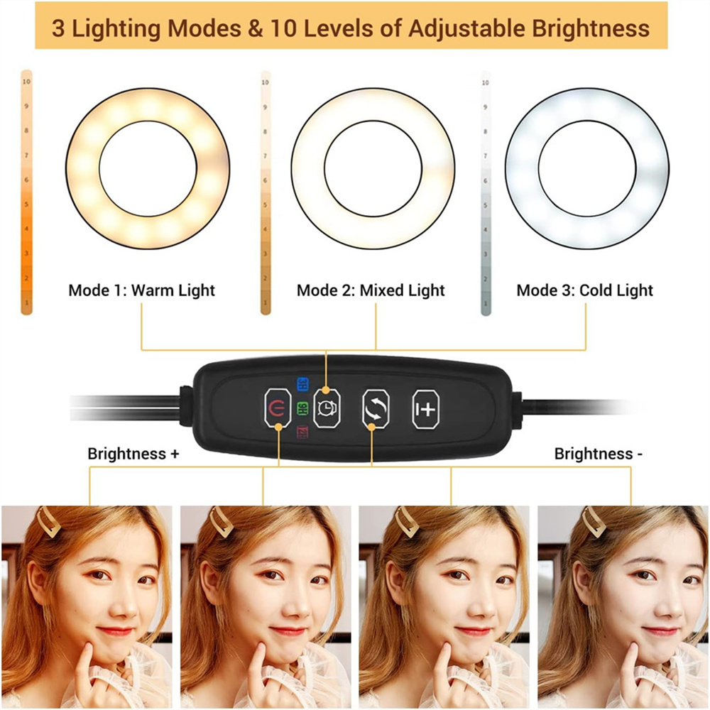 Universal Flexible Mobile Phon - Photography Lighting Game ulasan dan harga