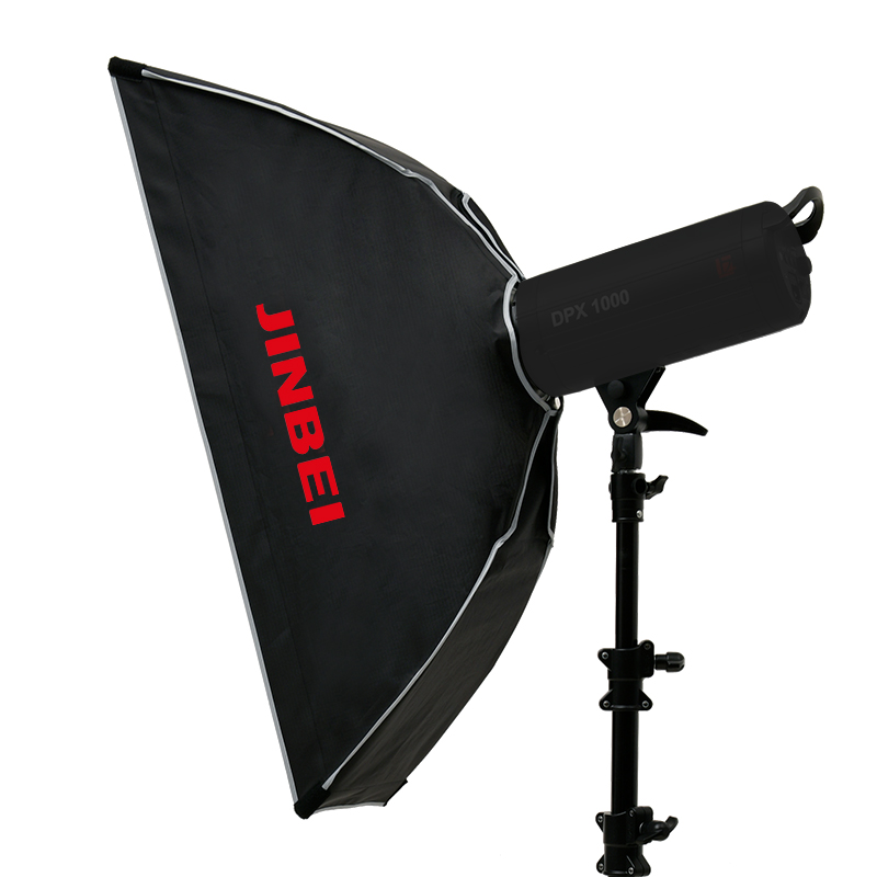 JINBEI KE- 60x90cm Quick Set-u - Photography Studio Lighting Set Up ulasan dan harga