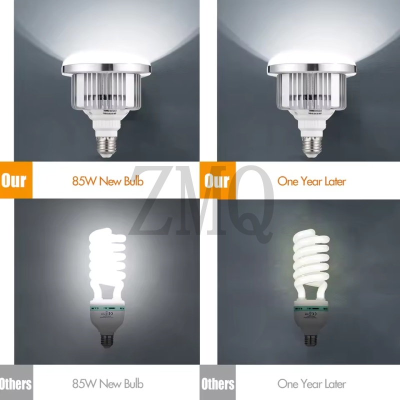 E27 85W 155W Lamp 3200K-5500K  - Photography Lighting Reflector ulasan dan harga