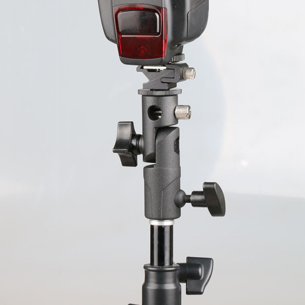 Adjustable Flash Light Stand A - Photography Lighting Position ulasan dan harga