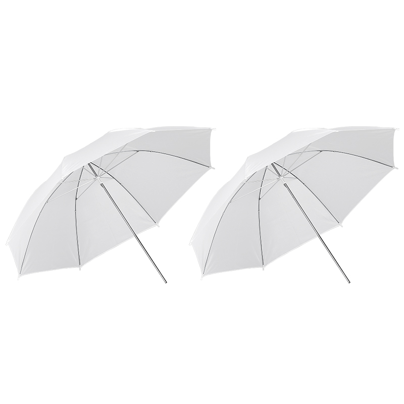 3*45W Photography Photo Video  - Photography Umbrella Lighting Kit ulasan dan harga