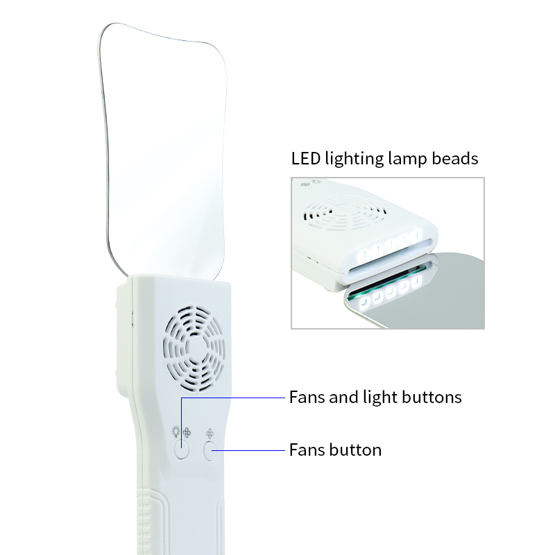 VVDental Dental Anti-Fog Mirro - Photography Lighting Reflector ulasan dan harga