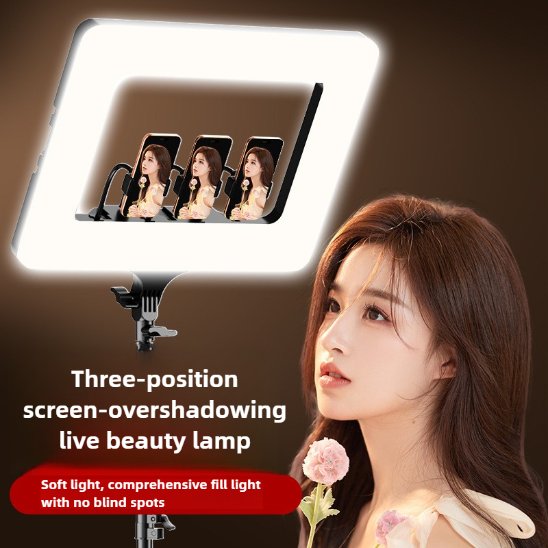 3 Positions Soft Light Phone L - Photography Lighting Position ulasan dan harga