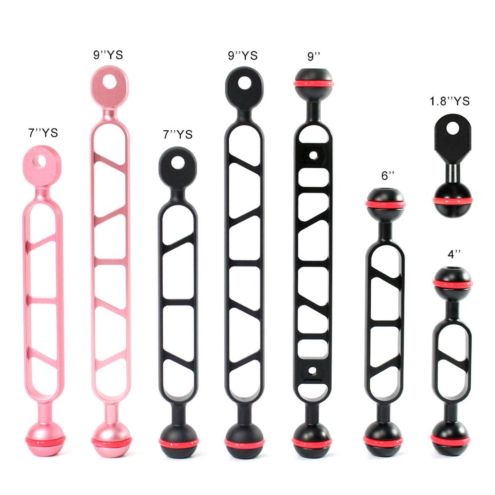 Nitescuba Diving Aluminum Ball - Photography Umbrella Lighting Kit ulasan dan harga