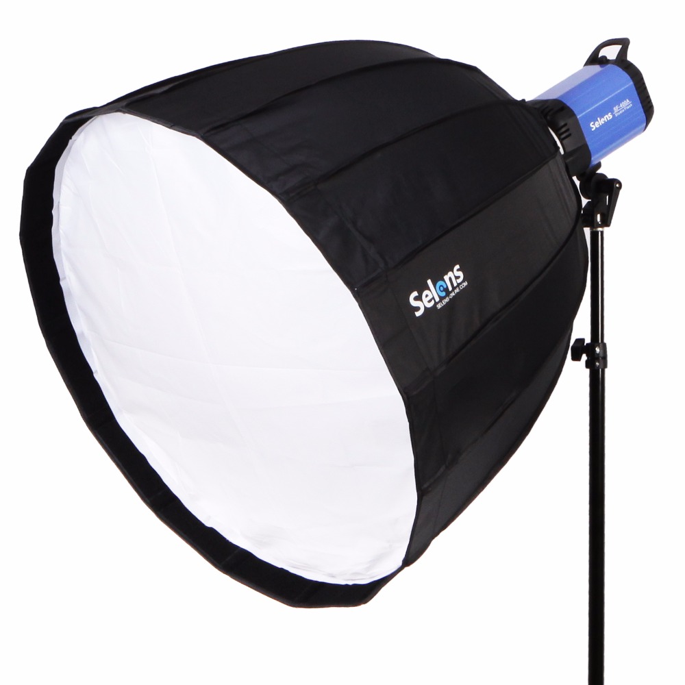 Foldable Quick Setup 90cm Phot - Photography Studio Lighting Set Up ulasan dan harga