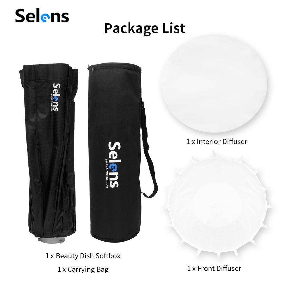 Foldable Quick Setup 90cm Phot - Photography Studio Lighting Set Up ulasan dan harga