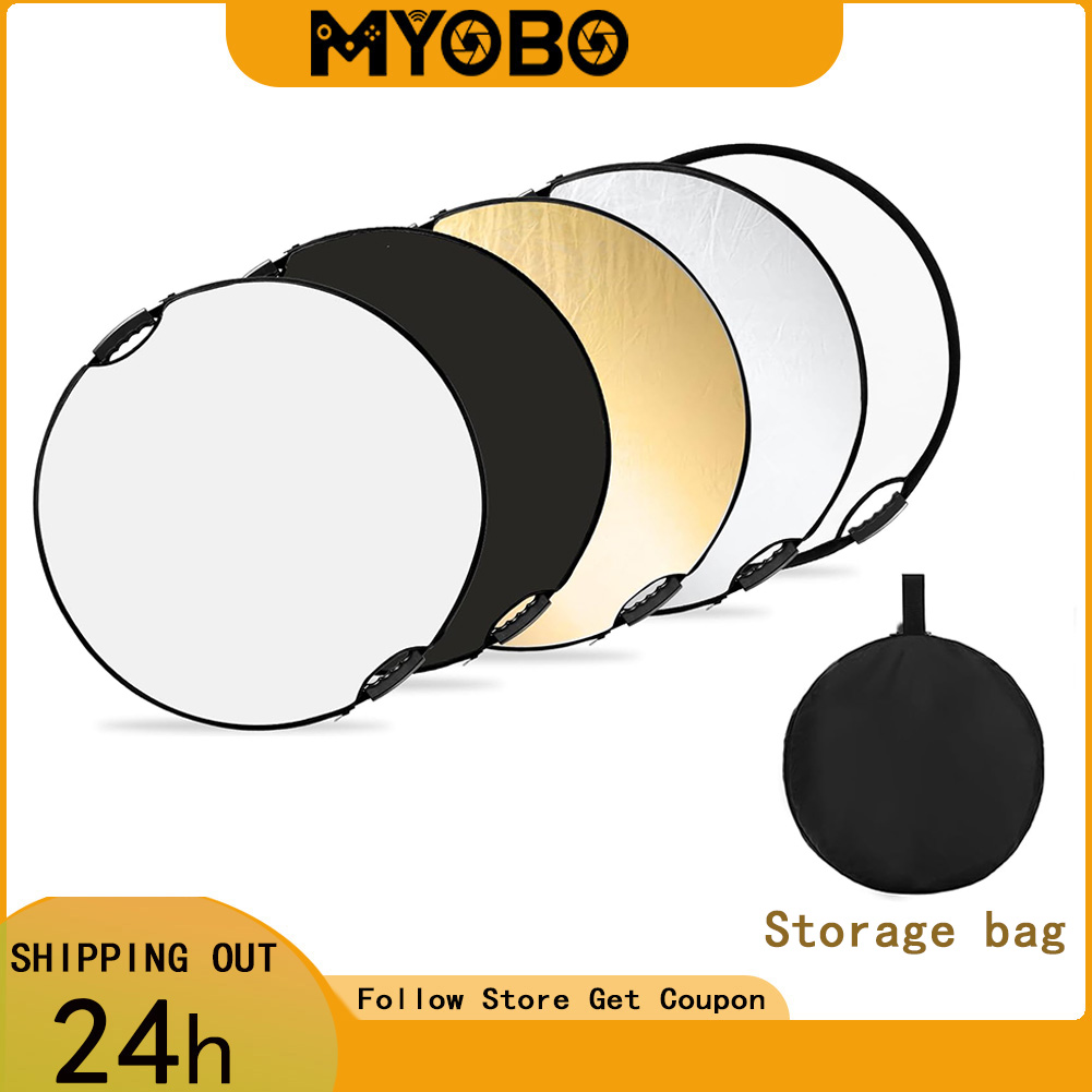 MYOBO Reflector Photography Co - Photography Lighting Reflector ulasan dan harga