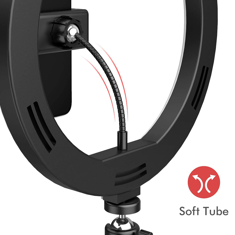 16/26/33cm LED Selfie Ring Lig - Photography Lighting Stick ulasan dan harga