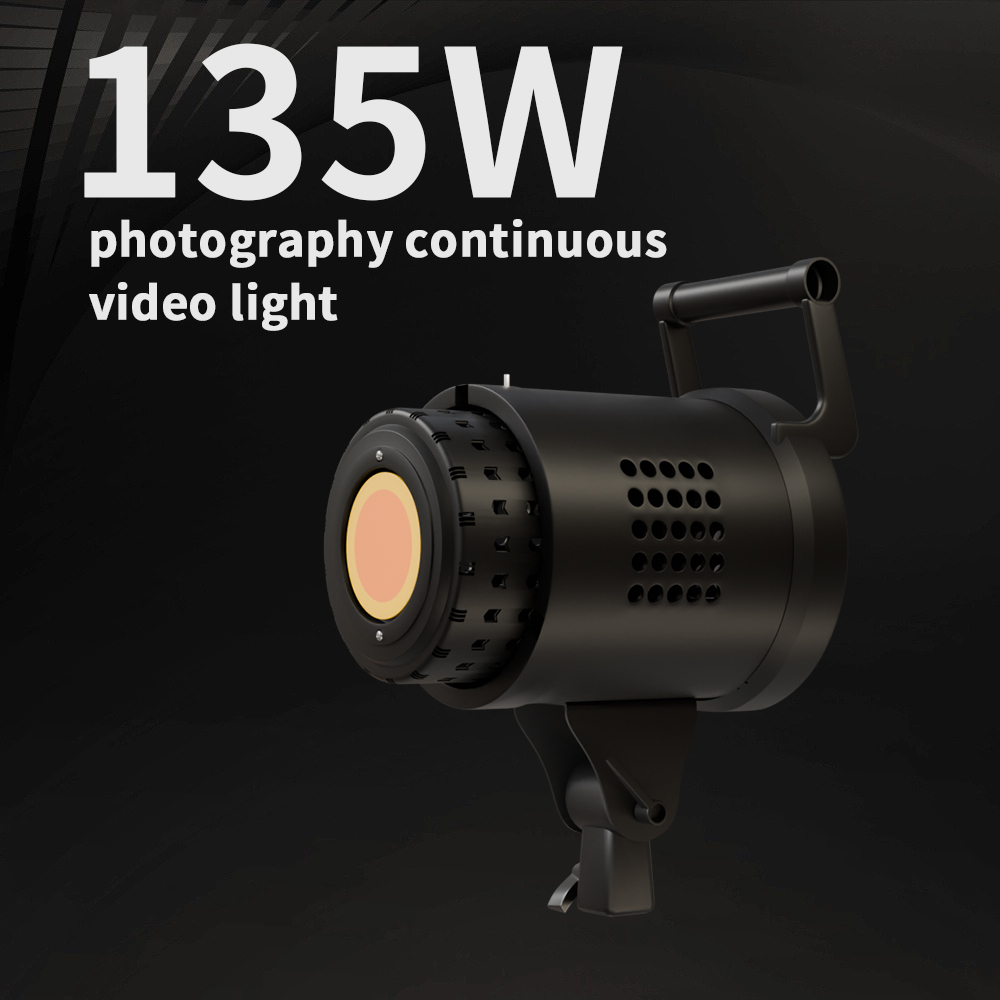 Bowens Video Studio Kit 135W P - Photography Umbrella Lighting Kit ulasan dan harga