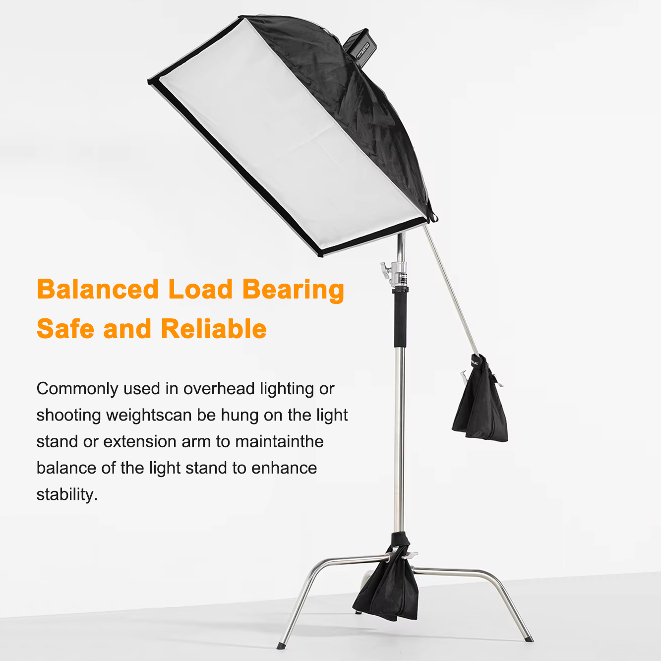 Dual-section Sandbag For Photo - Photography Umbrella Lighting Kit ulasan dan harga