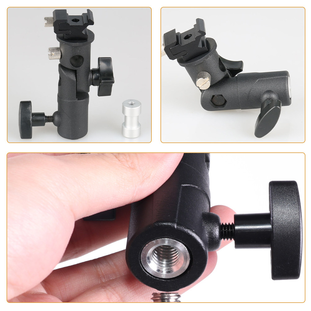Adjustable Photography Flashli - Photography Lighting Position ulasan dan harga