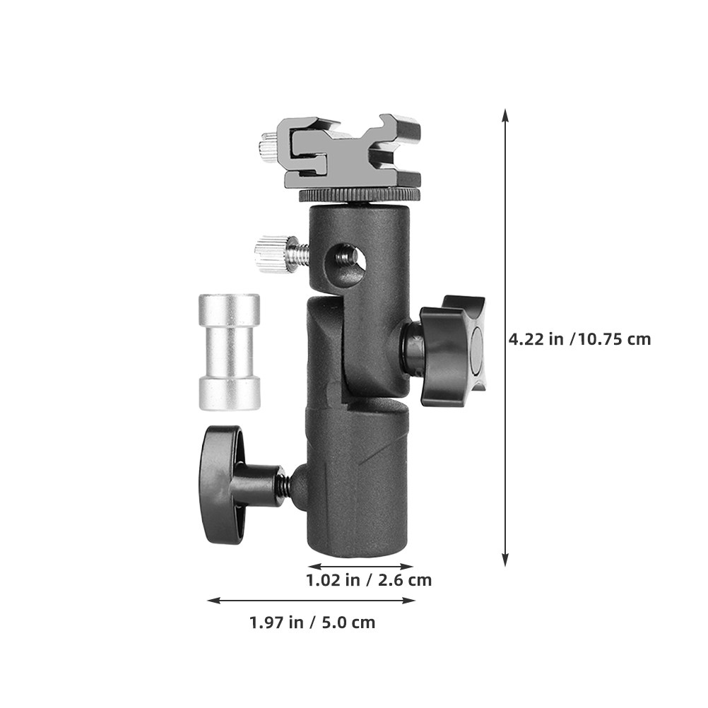 Adjustable Photography Flashli - Photography Lighting Position ulasan dan harga