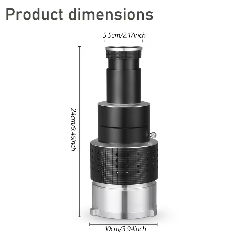 For Bowens Mount Spotlight Con - Photography Umbrella Lighting Kit ulasan dan harga