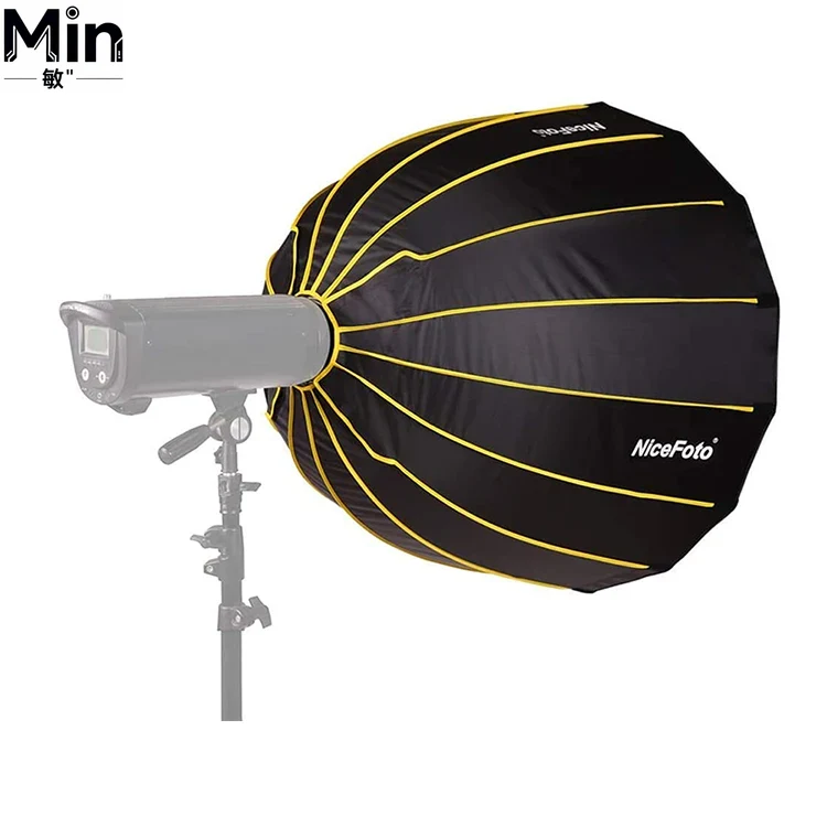 35inch 90cm Quick Set-up Foldi - Photography Studio Lighting Set Up ulasan dan harga