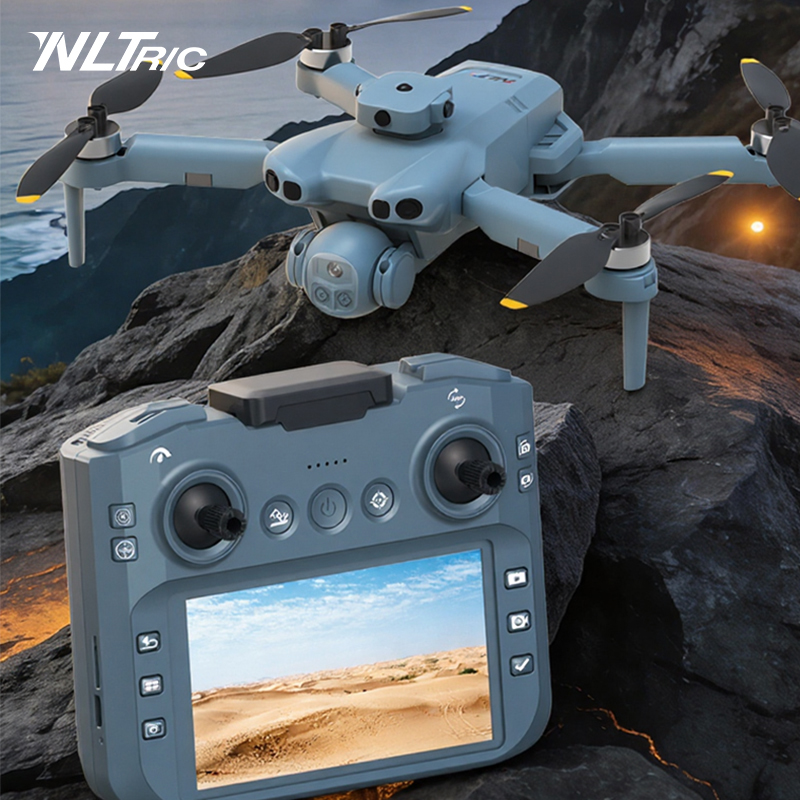 ZD018 Drone With 4.5inch Scree - Photography Lighting Position ulasan dan harga