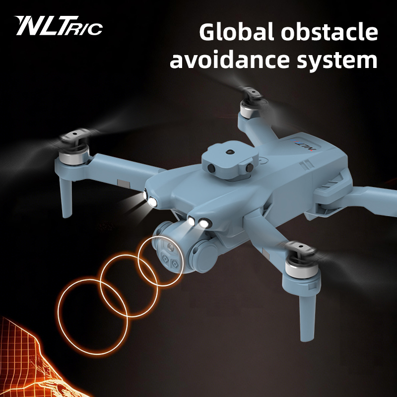 ZD018 Drone With 4.5inch Scree - Photography Lighting Position ulasan dan harga