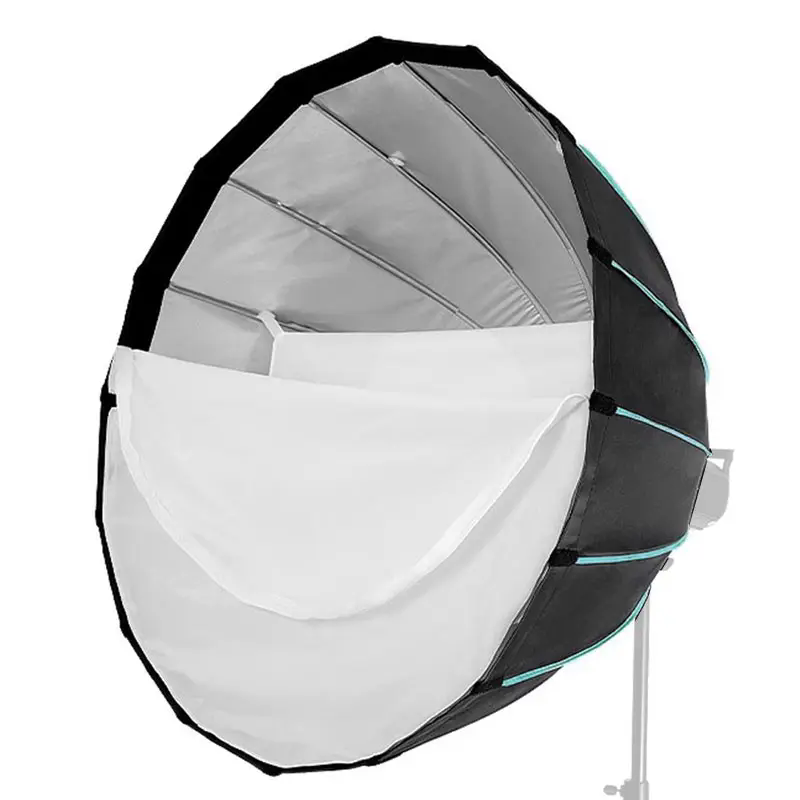 Deep Parabolic Softbox 35in 90 - Photography Studio Lighting Set Up ulasan dan harga