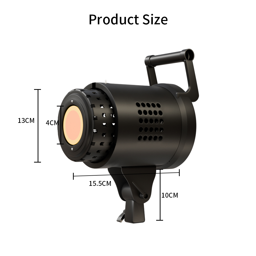 115/135W Photography Bowens Li - Photography Lighting Stick ulasan dan harga