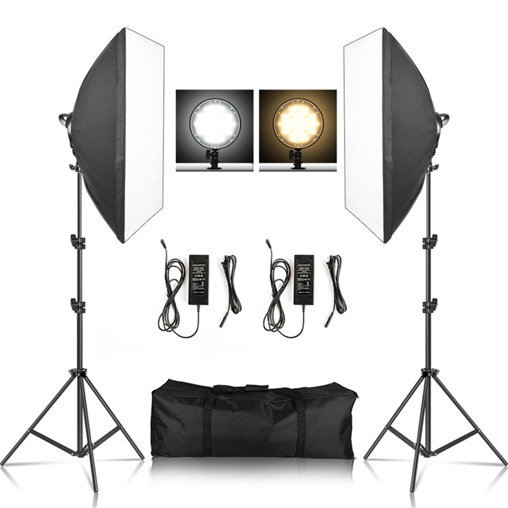 Softbox Light Photography Kit  - Photography Umbrella Lighting Kit ulasan dan harga
